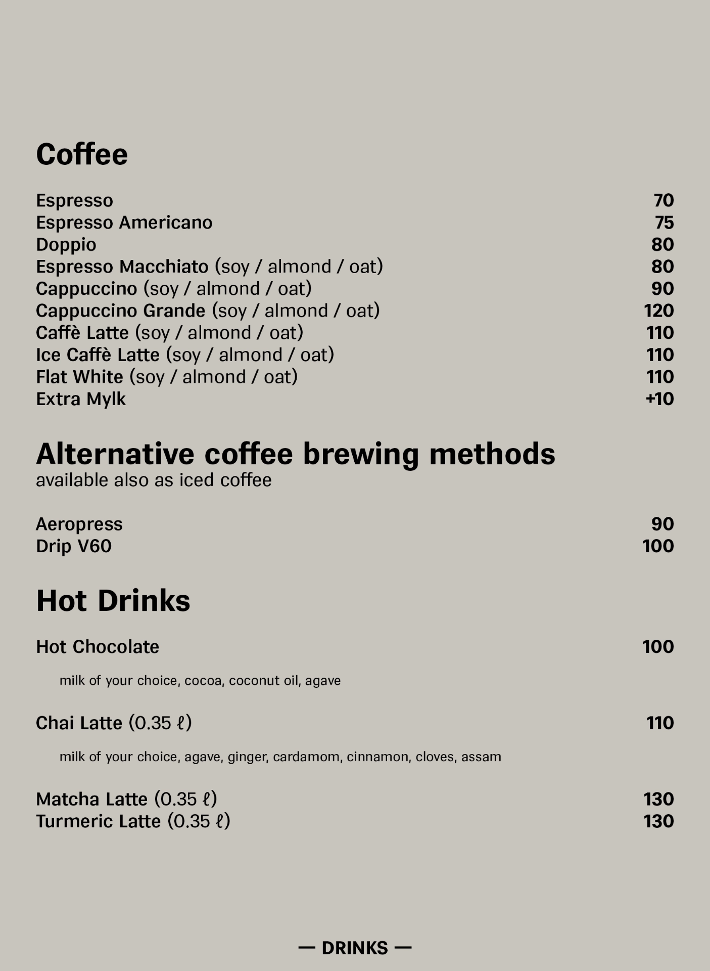 Myraw café, photo 11